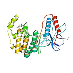 BU of 3gcs by Molmil