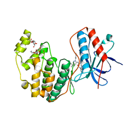 BU of 3gcv by Molmil