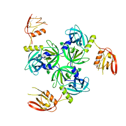 BU of 3gdv by Molmil