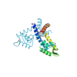 BU of 3gfm by Molmil