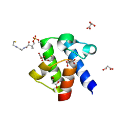 BU of 3gzm by Molmil