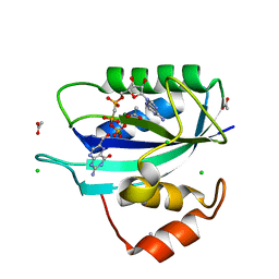 AU of 3h4a by Molmil