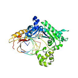 BU of 3h4d by Molmil