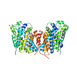 AU of 3h6b by Molmil