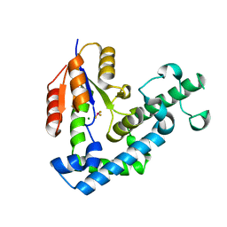 BU of 3hb0 by Molmil