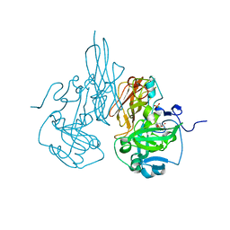 BU of 3hbp by Molmil