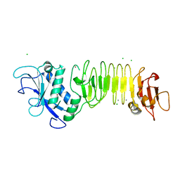 BU of 3hbv by Molmil