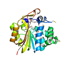 BU of 3hca by Molmil