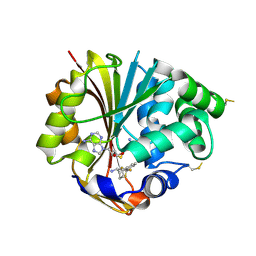 BU of 3hcc by Molmil