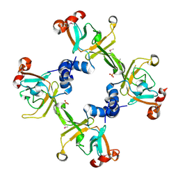 BU of 3hcg by Molmil