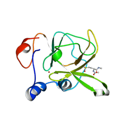 BU of 3hci by Molmil