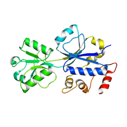 BU of 3hcq by Molmil