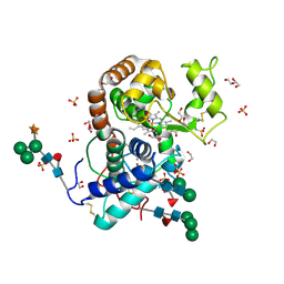 BU of 3hdl by Molmil