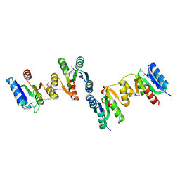 BU of 3hdv by Molmil