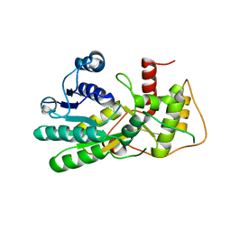 BU of 3hfs by Molmil