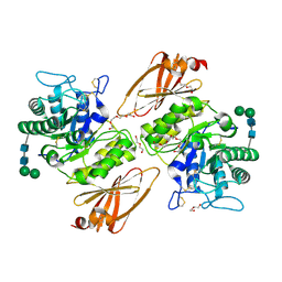 BU of 3hg3 by Molmil