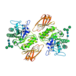 BU of 3hg4 by Molmil