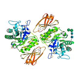 BU of 3hg5 by Molmil