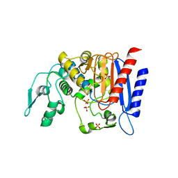 BU of 3hlb by Molmil