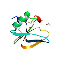 BU of 3hmr by Molmil