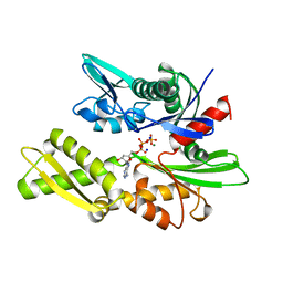 BU of 3hsc by Molmil