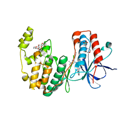 BU of 3hv5 by Molmil