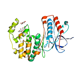 BU of 3hv6 by Molmil