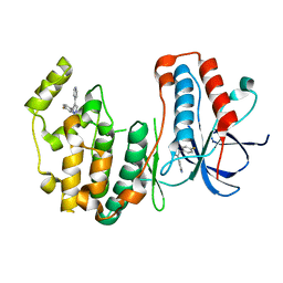 BU of 3hvc by Molmil