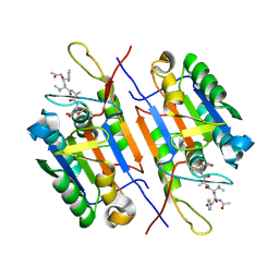 BU of 3ibc by Molmil