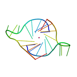 BU of 3ibk by Molmil