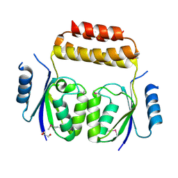 BU of 3ilx by Molmil