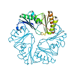 BU of 3io0 by Molmil