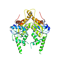 BU of 3iqx by Molmil