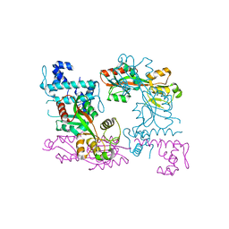 BU of 3isp by Molmil