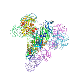 BU of 3iwm by Molmil