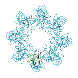 BU of 3jd6 by Molmil