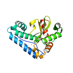 BU of 3js4 by Molmil