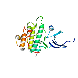 BU of 3jvs by Molmil