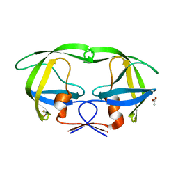 AU of 3kf1 by Molmil