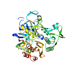 BU of 3lb8 by Molmil