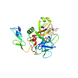 BU of 3lc3 by Molmil