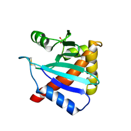 BU of 3lc9 by Molmil