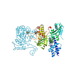 BU of 3lcb by Molmil