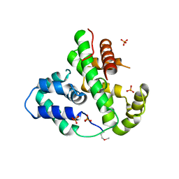 AU of 3ljv by Molmil