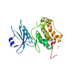 BU of 3lm0 by Molmil