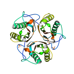 BU of 3lme by Molmil