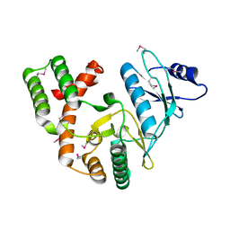 AU of 3lzh by Molmil