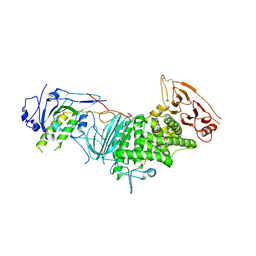 BU of 3m1c by Molmil