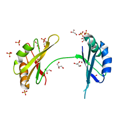 BU of 3md3 by Molmil