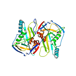 BU of 3mdg by Molmil